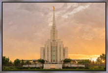 Load image into Gallery viewer, Oquirrh Mountain Sunset
