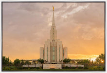 Load image into Gallery viewer, Oquirrh Mountain Sunset
