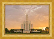 Load image into Gallery viewer, Oquirrh Mountain Sunset
