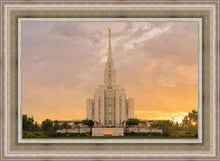 Load image into Gallery viewer, Oquirrh Mountain Sunset
