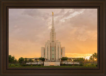 Load image into Gallery viewer, Oquirrh Mountain Sunset
