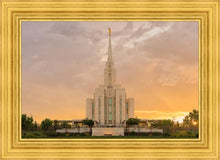 Load image into Gallery viewer, Oquirrh Mountain Sunset
