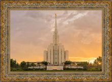 Load image into Gallery viewer, Oquirrh Mountain Sunset
