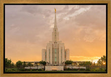Load image into Gallery viewer, Oquirrh Mountain Sunset
