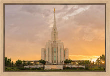 Load image into Gallery viewer, Oquirrh Mountain Sunset
