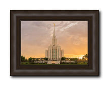 Load image into Gallery viewer, Oquirrh Mountain Sunset

