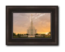 Load image into Gallery viewer, Oquirrh Mountain Sunset
