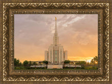 Load image into Gallery viewer, Oquirrh Mountain Sunset

