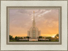 Load image into Gallery viewer, Oquirrh Mountain Sunset
