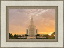 Load image into Gallery viewer, Oquirrh Mountain Sunset
