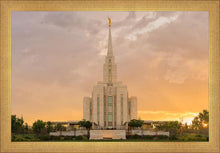 Load image into Gallery viewer, Oquirrh Mountain Sunset

