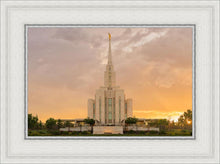 Load image into Gallery viewer, Oquirrh Mountain Sunset
