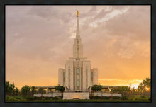 Load image into Gallery viewer, Oquirrh Mountain Sunset
