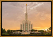 Load image into Gallery viewer, Oquirrh Mountain Sunset
