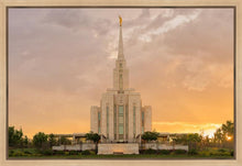 Load image into Gallery viewer, Oquirrh Mountain Sunset
