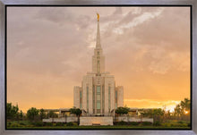 Load image into Gallery viewer, Oquirrh Mountain Sunset
