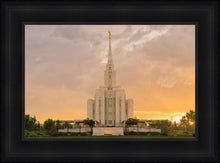 Load image into Gallery viewer, Oquirrh Mountain Sunset
