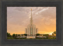 Load image into Gallery viewer, Oquirrh Mountain Sunset
