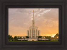 Load image into Gallery viewer, Oquirrh Mountain Sunset
