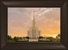 Load image into Gallery viewer, Oquirrh Mountain Sunset
