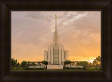 Load image into Gallery viewer, Oquirrh Mountain Sunset
