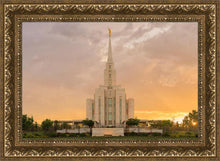 Load image into Gallery viewer, Oquirrh Mountain Sunset
