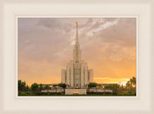 Load image into Gallery viewer, Oquirrh Mountain Sunset
