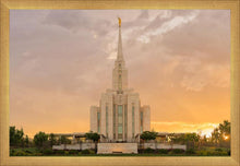 Load image into Gallery viewer, Oquirrh Mountain Sunset
