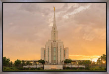 Load image into Gallery viewer, Oquirrh Mountain Sunset
