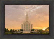 Load image into Gallery viewer, Oquirrh Mountain Sunset
