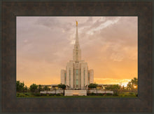 Load image into Gallery viewer, Oquirrh Mountain Sunset
