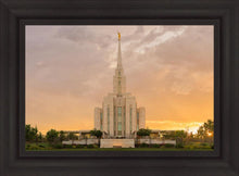 Load image into Gallery viewer, Oquirrh Mountain Sunset
