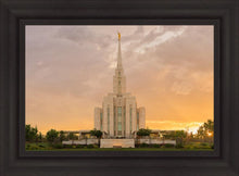 Load image into Gallery viewer, Oquirrh Mountain Sunset
