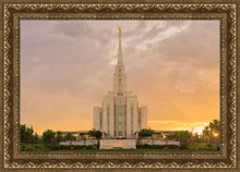Load image into Gallery viewer, Oquirrh Mountain Sunset
