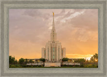 Load image into Gallery viewer, Oquirrh Mountain Sunset

