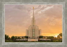 Load image into Gallery viewer, Oquirrh Mountain Sunset
