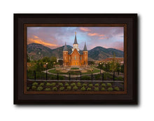 Load image into Gallery viewer, Provo CC Evening Glow
