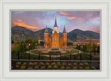 Load image into Gallery viewer, Provo CC Evening Glow

