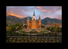 Load image into Gallery viewer, Provo CC Evening Glow
