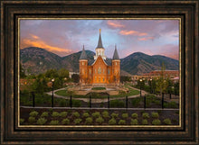 Load image into Gallery viewer, Provo CC Evening Glow
