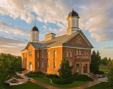 Load image into Gallery viewer, Vernal Temple Glorious Morning
