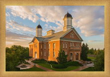 Load image into Gallery viewer, Vernal Temple Glorious Morning
