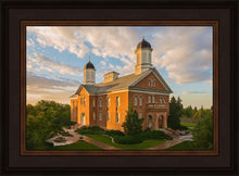 Load image into Gallery viewer, Vernal Temple Glorious Morning
