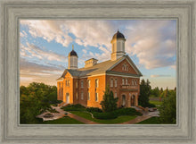 Load image into Gallery viewer, Vernal Temple Glorious Morning
