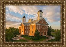 Load image into Gallery viewer, Vernal Temple Glorious Morning
