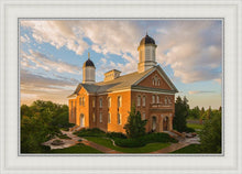 Load image into Gallery viewer, Vernal Temple Glorious Morning
