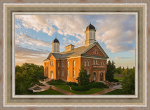 Load image into Gallery viewer, Vernal Temple Glorious Morning
