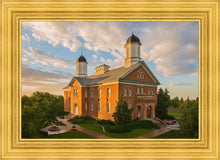 Load image into Gallery viewer, Vernal Temple Glorious Morning
