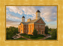 Load image into Gallery viewer, Vernal Temple Glorious Morning
