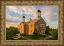 Load image into Gallery viewer, Vernal Temple Glorious Morning
